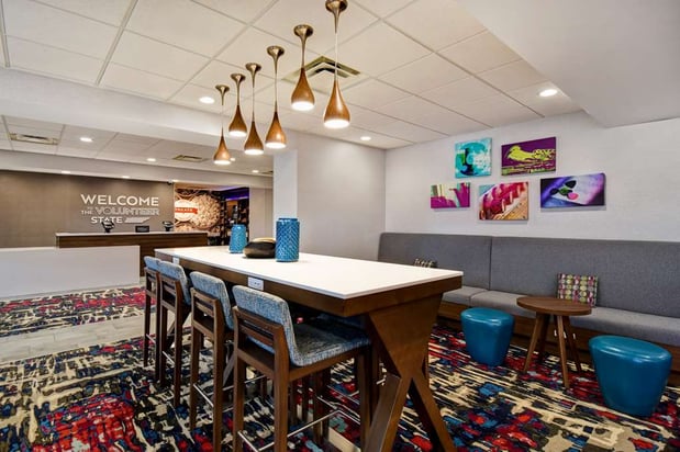 Images Hampton Inn Pleasant View