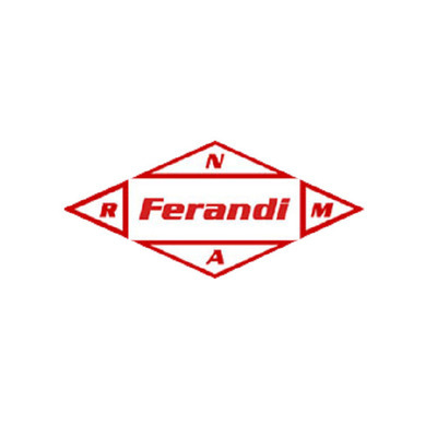 Calcestruzzi Ferandi Logo