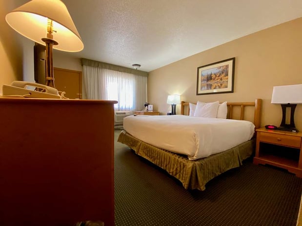 Images Best Western Sheridan Center