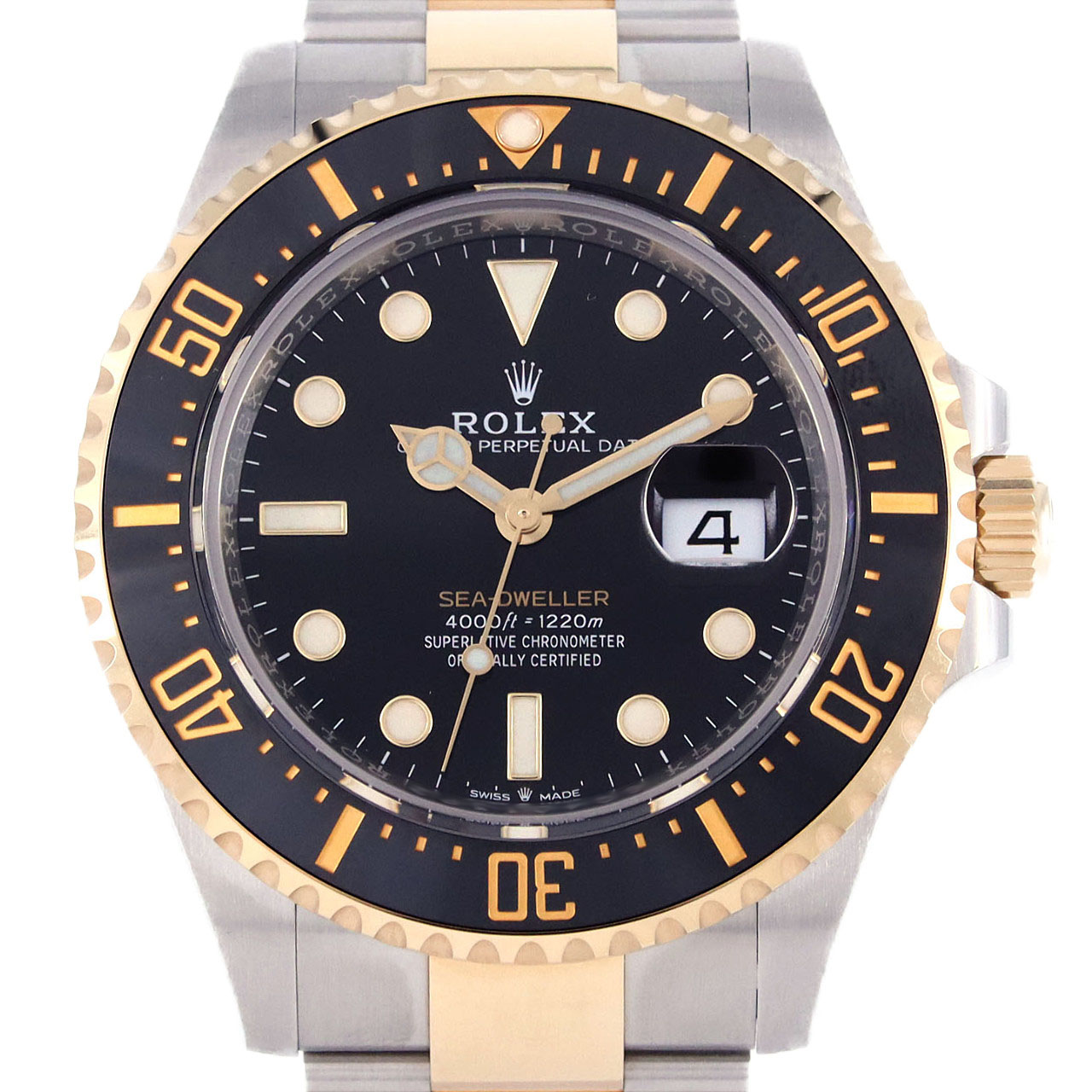 ロレックス シードゥエラー 126603