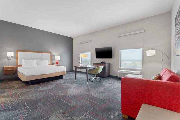 Images Hampton Inn and Suites Columbus Scioto Downs