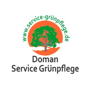 Doman Service - Grünpflege in Rastatt - Logo