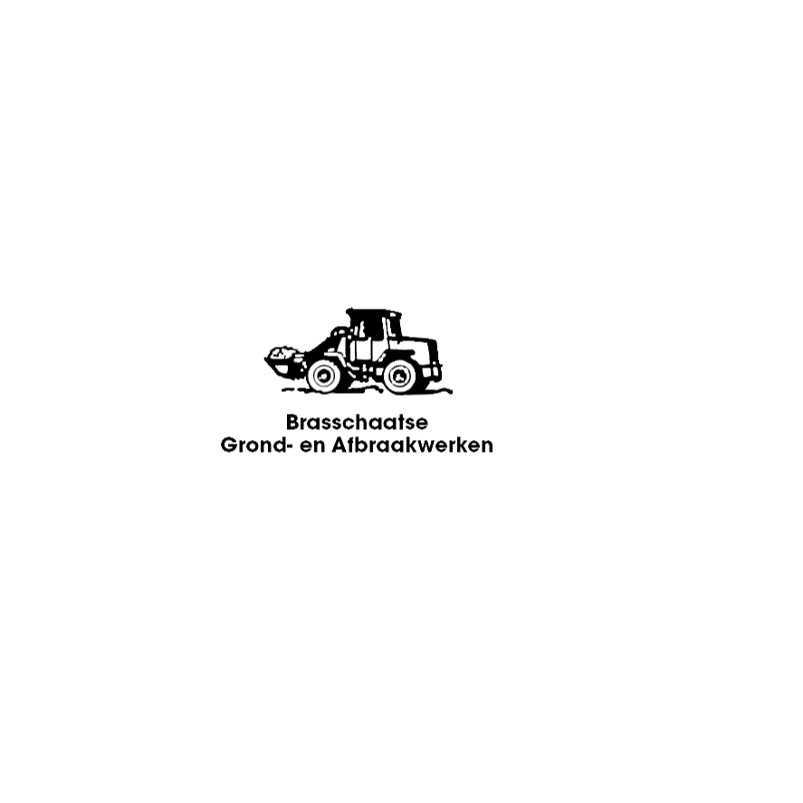 Brasschaatse Grond- en Afbraakwerken Logo