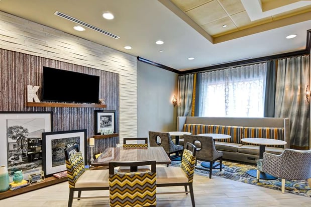 Images Hampton Inn Atlanta Kennesaw