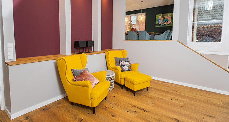 vdk - van der Kamp Malergesellschaft GmbH, Industriestr. 15 in Neuenhaus