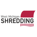 West Michigan Shredding Logo