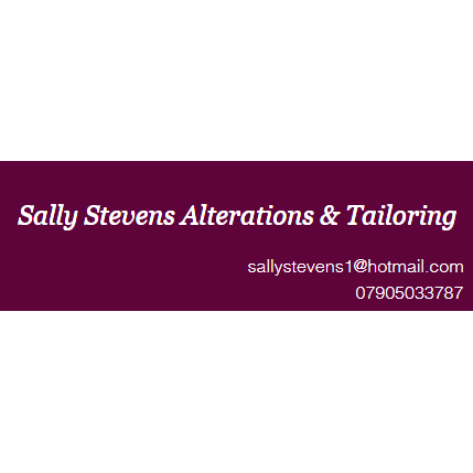 Sally Stevens Alterations - Reading, Berkshire RG4 5DT - 07905 033787 | ShowMeLocal.com