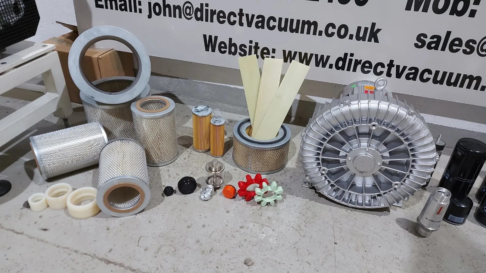Images Direct Vacuum Ltd