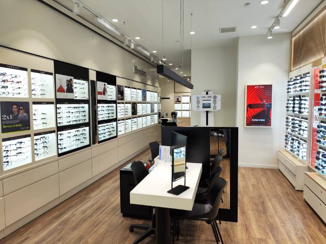 Images Optica2000 El Corte Inglés Nervión