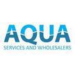 Aqua Services and Wholesalers Logo