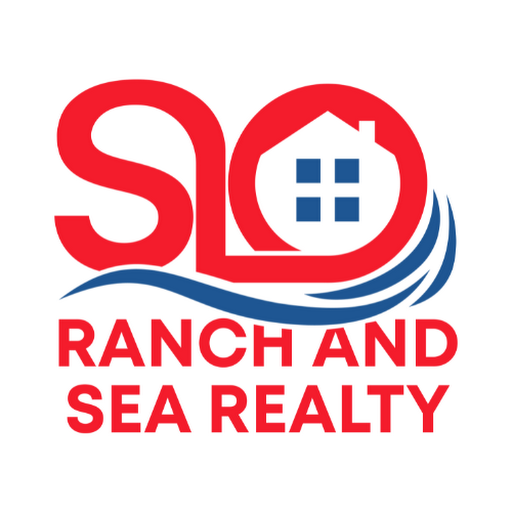 SLO Ranch and Sea Realty, Inc. Logo