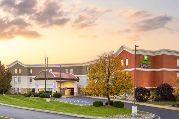 Images Holiday Inn Express Harrisburg I-81 - Hershey by IHG