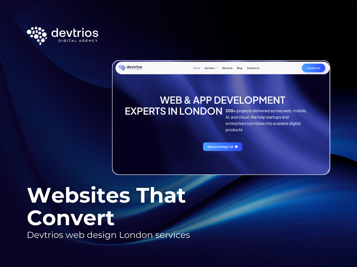 Images Devtrios | Web & App Development