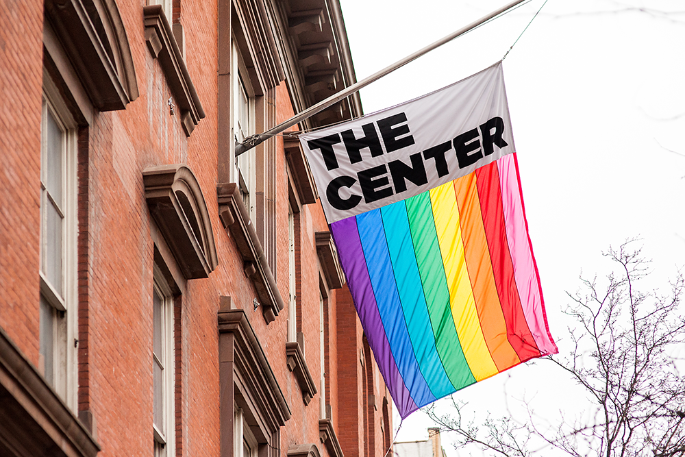 Lesbian gay bisexual transgender center