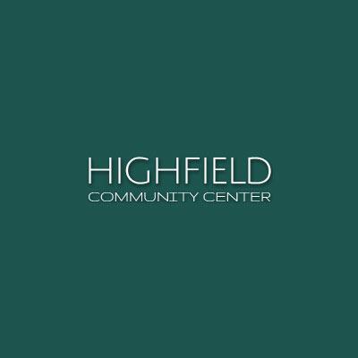 Highfield Community Center Logo