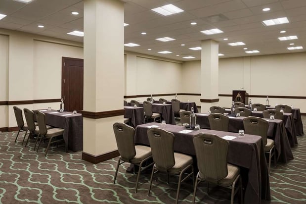 Images Embassy Suites by Hilton Dallas Market Center