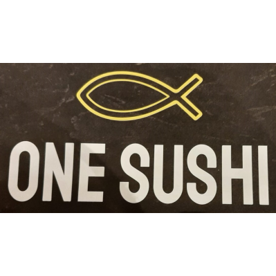 One Sushi Logo