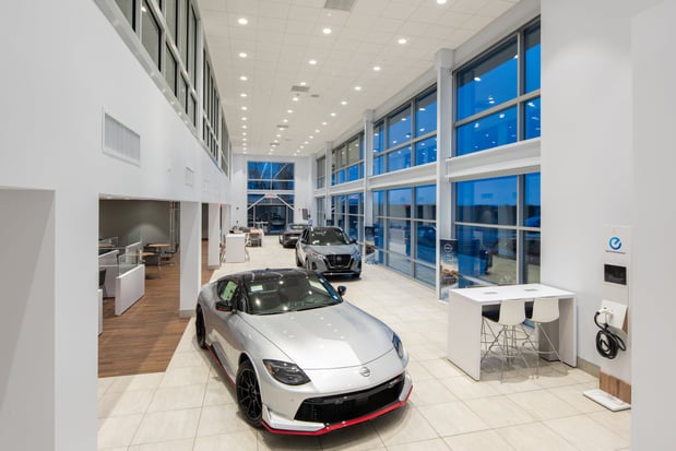 Images Lia Nissan of Saratoga