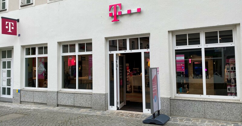 Bild 1 Telekom Shop in Amberg