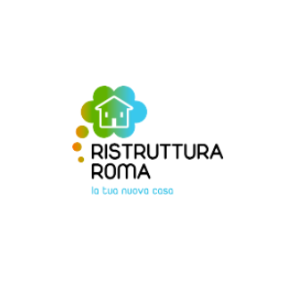 Ristruttura Roma Logo
