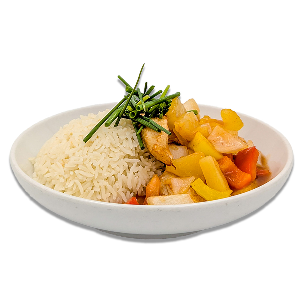 Chicken Sweet & Sour «made to order»