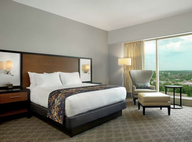 Images DoubleTree by Hilton Hotel Cedar Rapids Convention Complex
