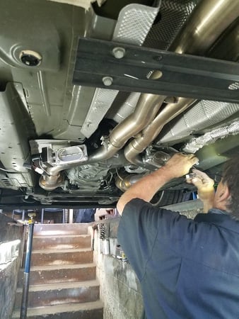 Images Ed Hanson's Muffler Service