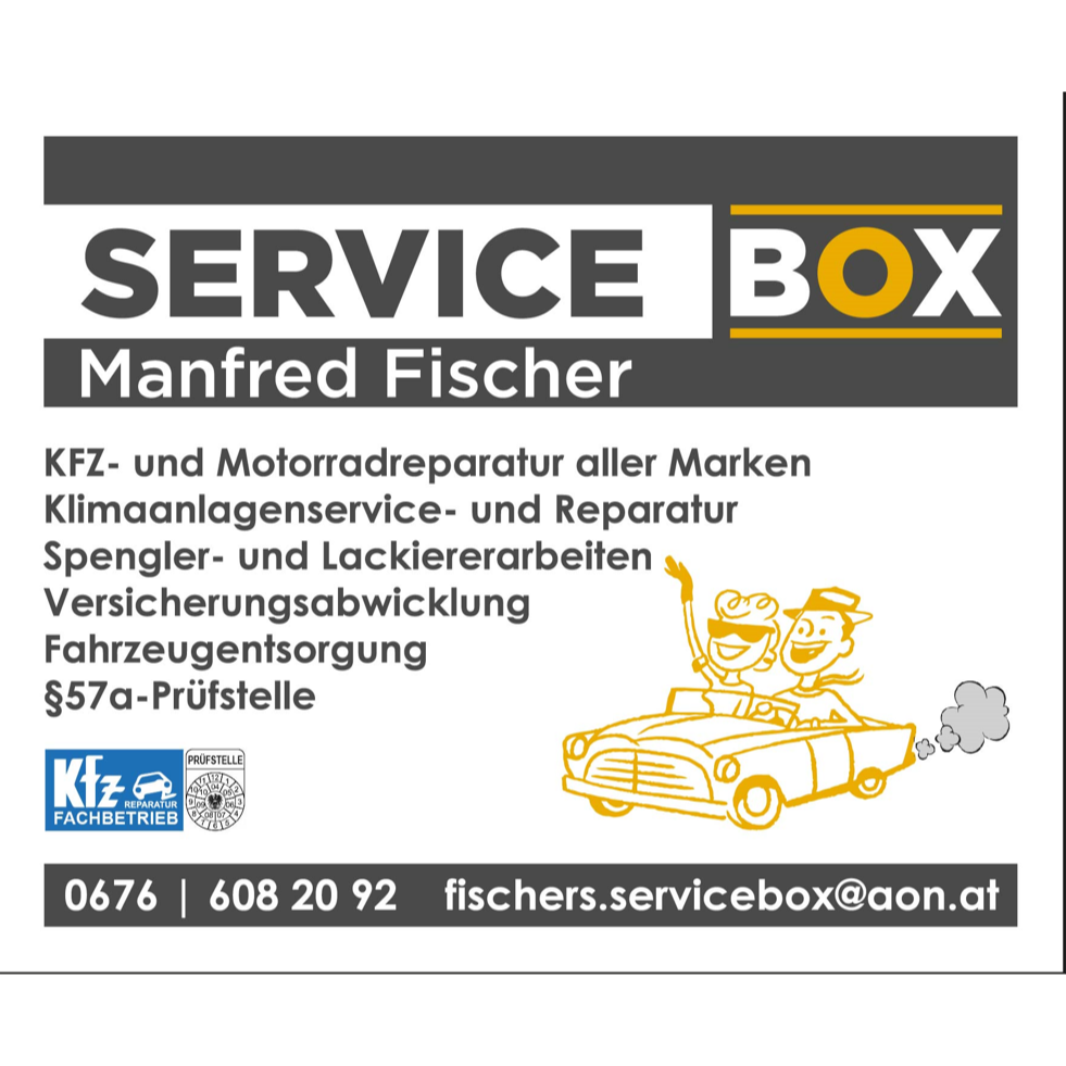 Logo von Fischer Manfred KG Autoverwertung