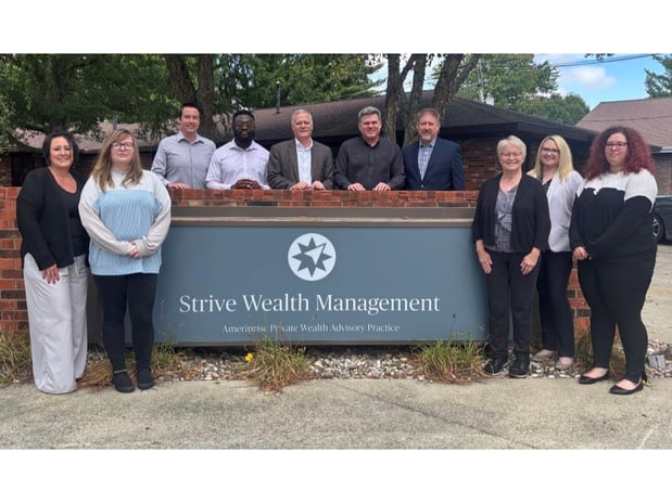 Images Strive Wealth Management - Ameriprise Financial Services, LLC