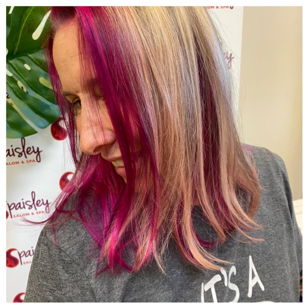 Images Paisley Salon and Spa