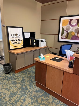 Images Strive Physical Therapy