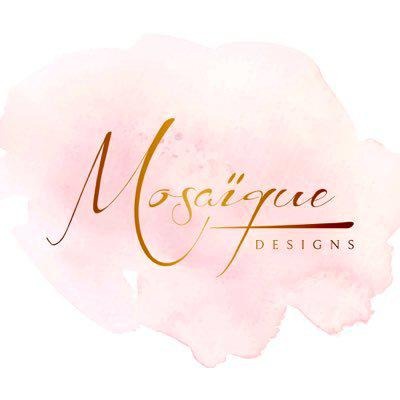 Mosai¨que Designs Logo