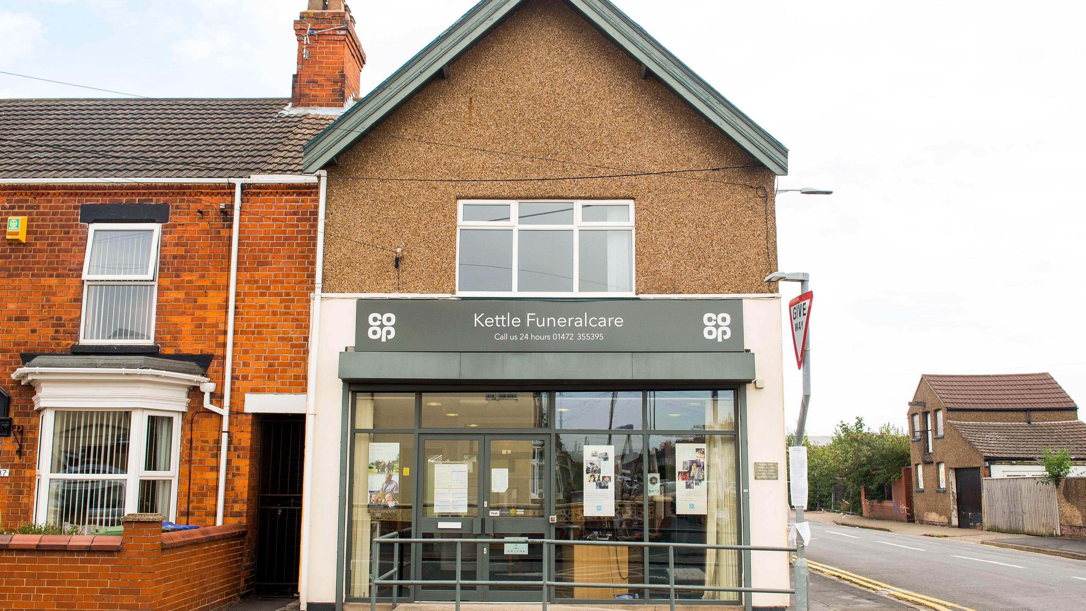 Kettle Funeralcare Grimsby