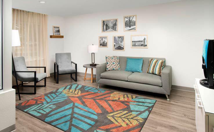 Images WoodSpring Suites Petersburg near Fort Lee