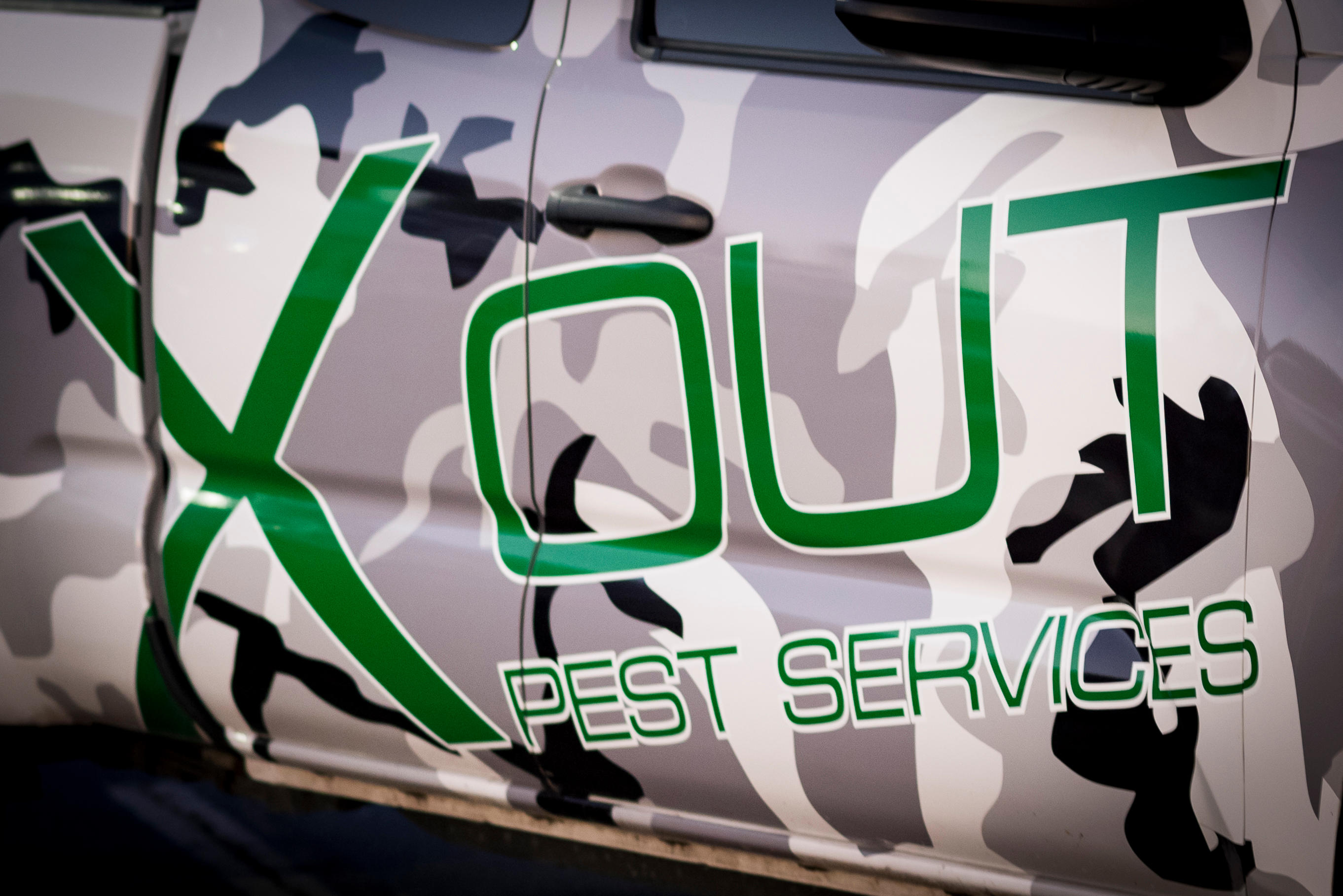 X Out Pest Services St. George (801)372-5782