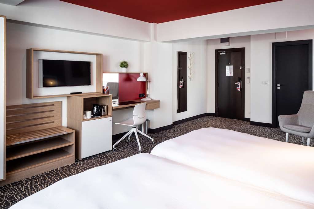 Images Park Inn by Radisson Bucharest Hotel & Residence