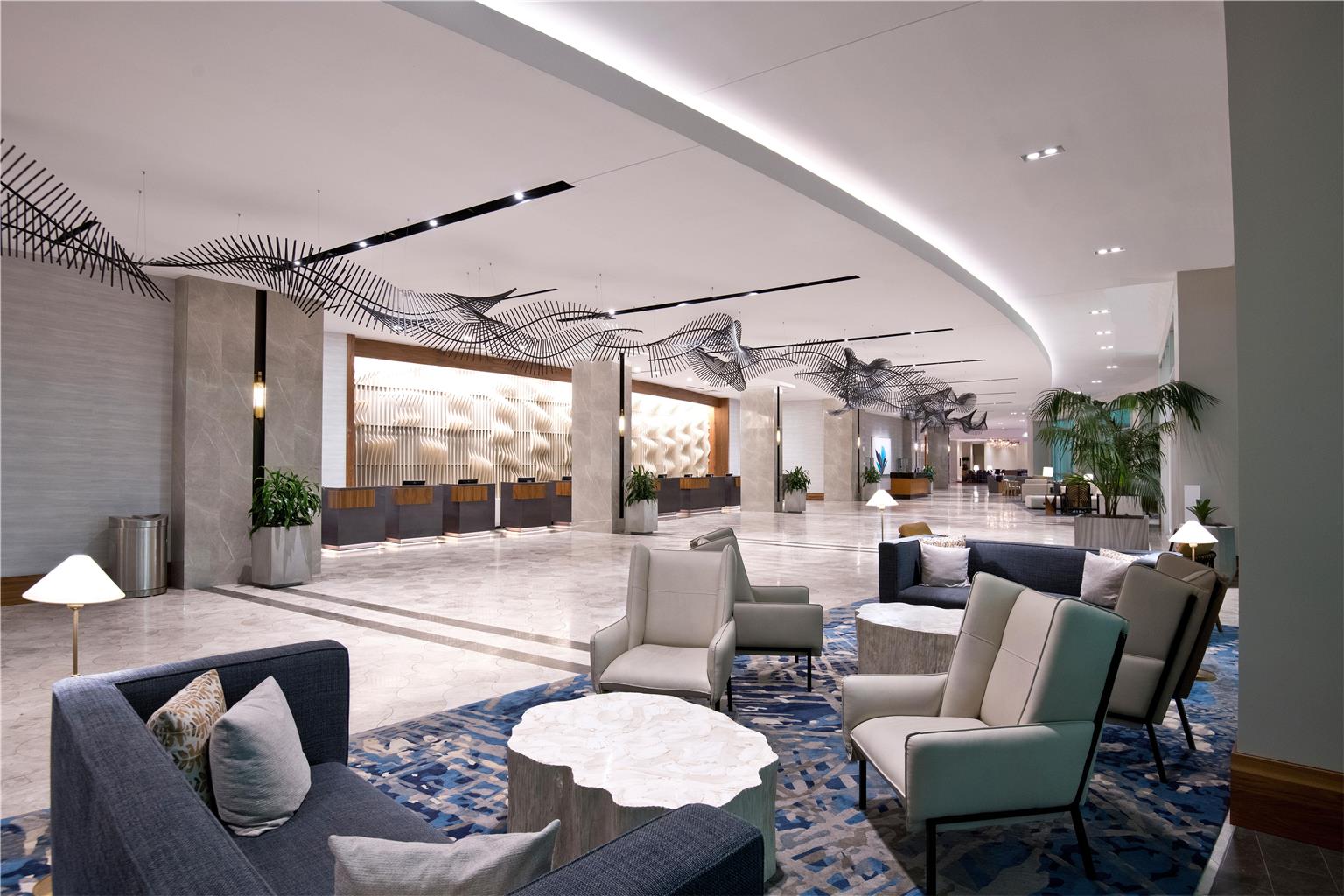 Reception 