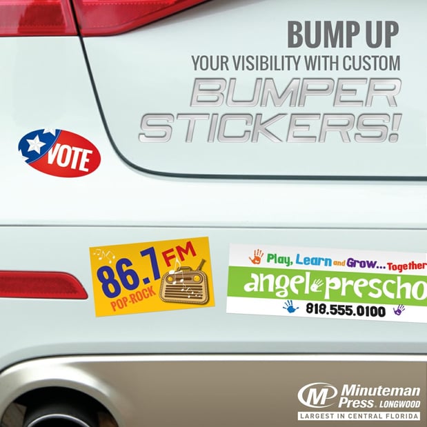 Images Minuteman Press Longwood | Orlando Printing, Design, Mailing, & Signs