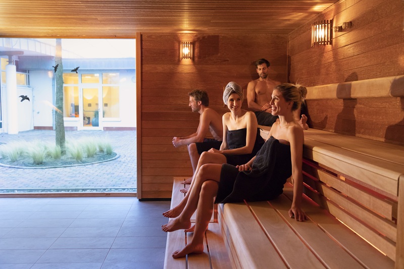 Touristik GmbH Krummhörn-Greetsiel Koppke - Sauna, Zur Hauener Hooge 11 in Krummhörn