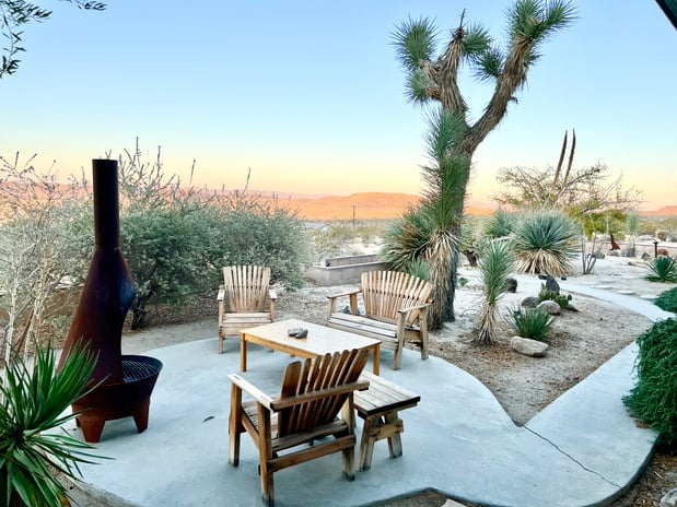 Images The Outpost Joshua Tree
