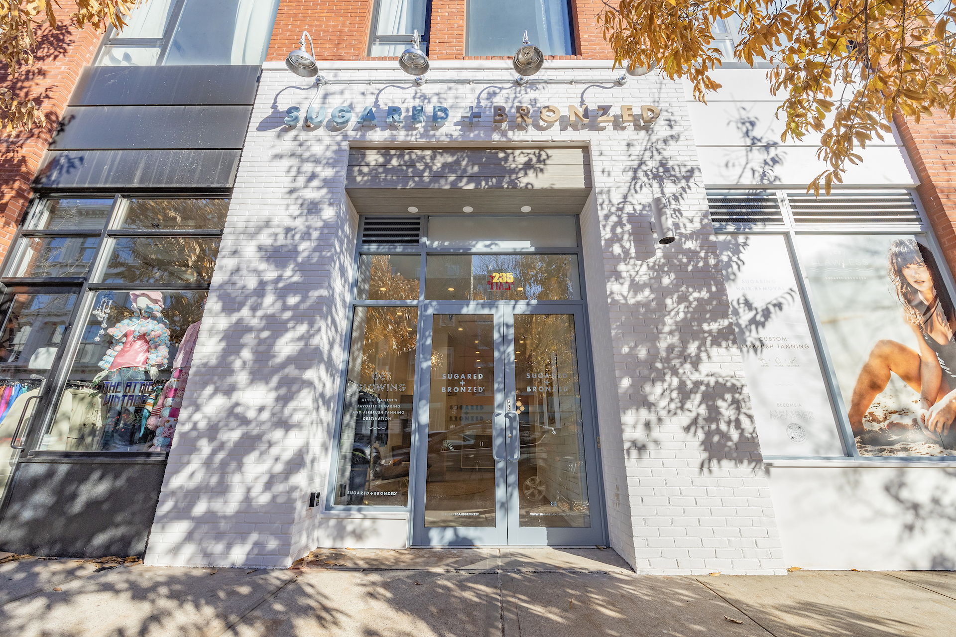 SUGARED + BRONZED (Williamsburg) Image