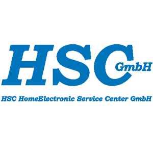 Logo HSC HomeElectronic Service Center GmbH