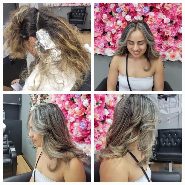 Images Trinity 3 Hair & Beauté