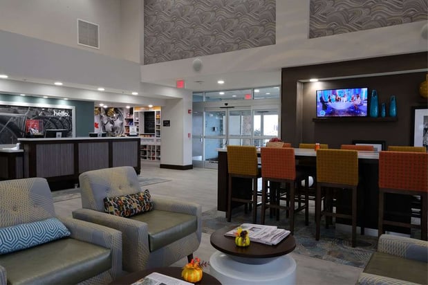 Images Hampton Inn Searcy
