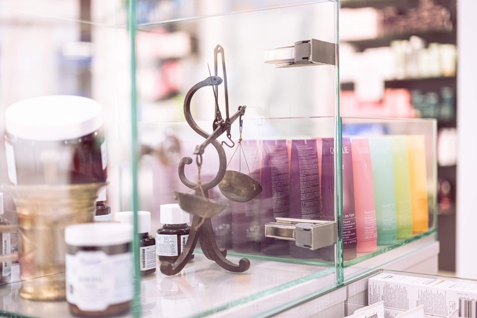 Bild 1 Röntgen Apotheke in Würzburg