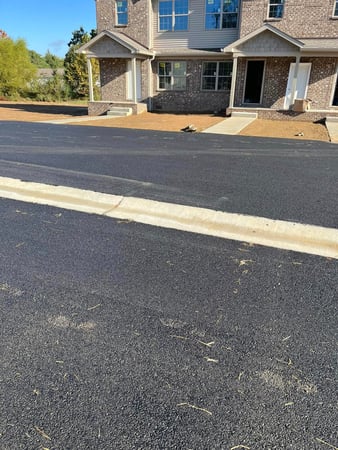 Images SFP Paving & Excavating