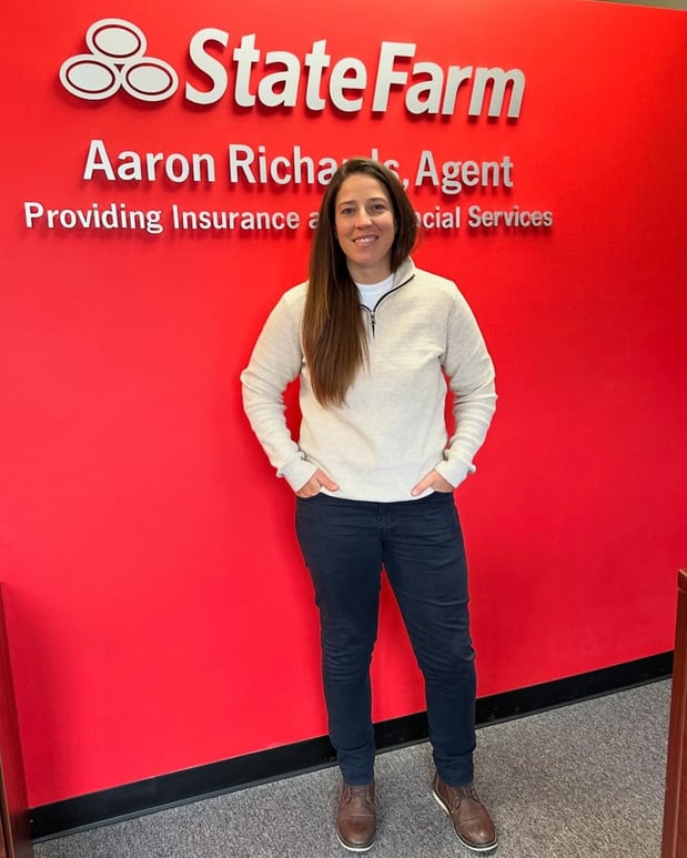 Images Aaron Richards - State Farm Insurance Agent