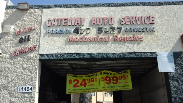 Images Gateway Auto Service & Body Shop