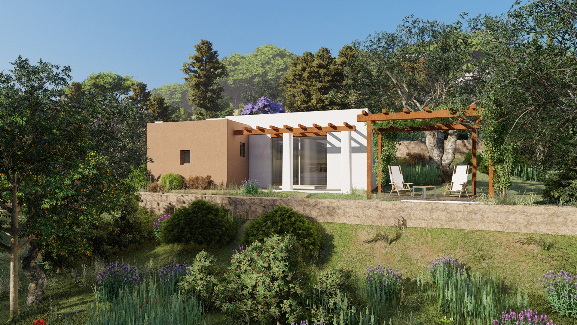 Images Ibiza Architecture LaB