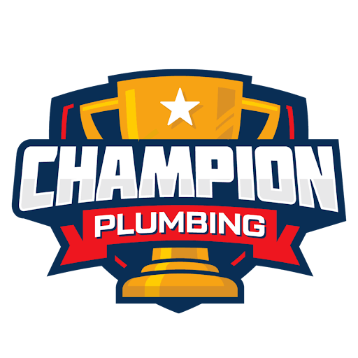 Champion Plumbing Logo